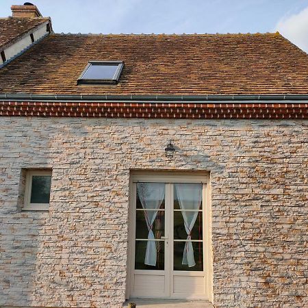 Chambre Avec Sdb Privative En Pleine Campagne Baillou エクステリア 写真