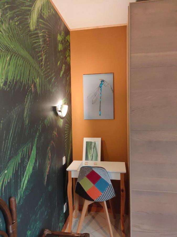 Chambre Avec Sdb Privative En Pleine Campagne Baillou エクステリア 写真