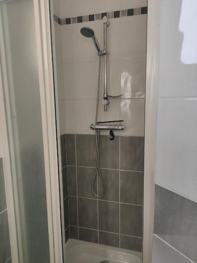 Chambre Avec Sdb Privative En Pleine Campagne Baillou エクステリア 写真